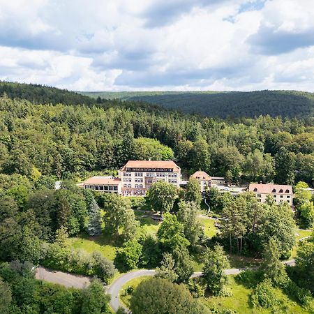 Roomingtons Hotel Franziskushoehe Lohr Bagian luar foto