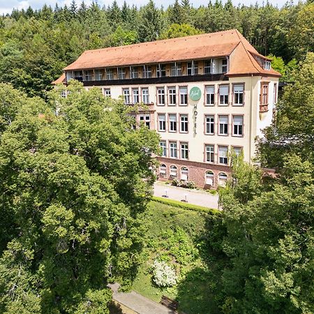 Achat Hotel Franziskushoehe Lohr Bagian luar foto