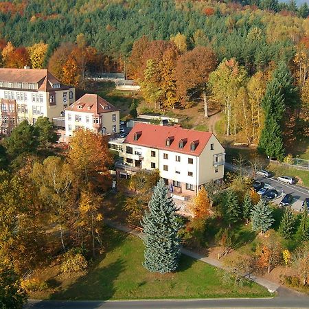 Roomingtons Hotel Franziskushoehe Lohr Bagian luar foto
