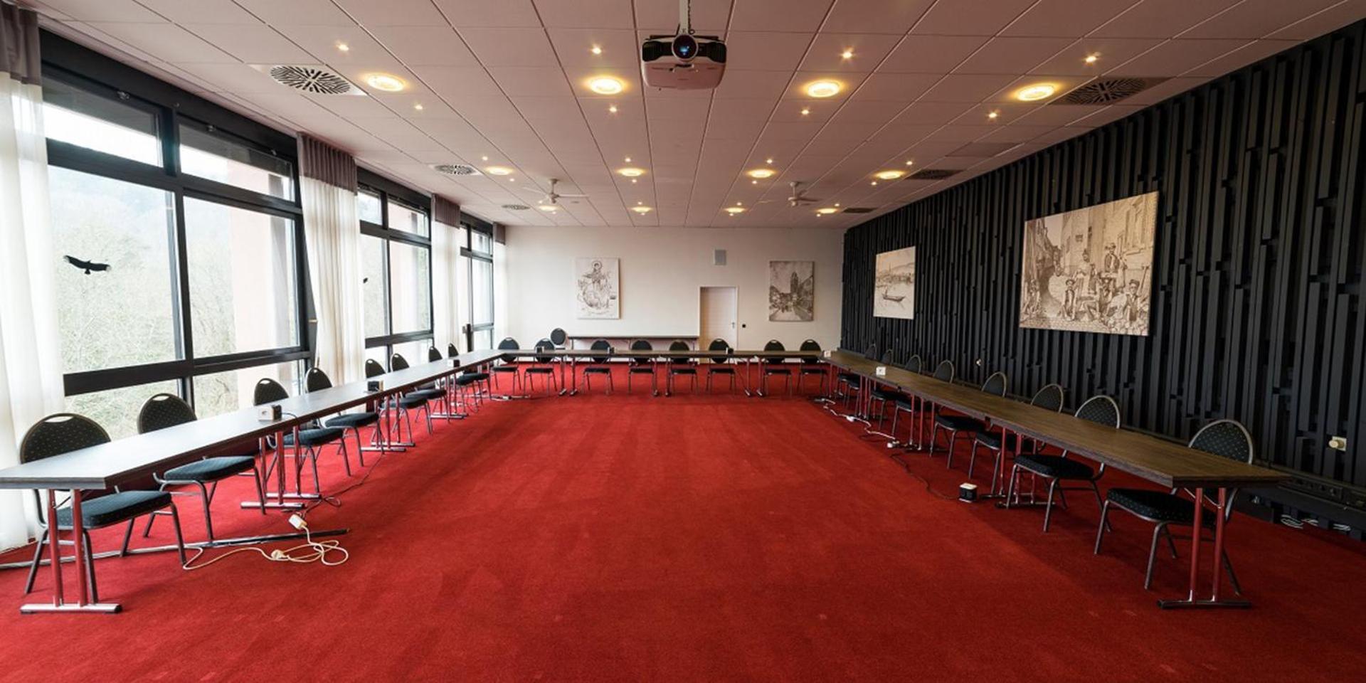 Roomingtons Hotel Franziskushoehe Lohr Bagian luar foto