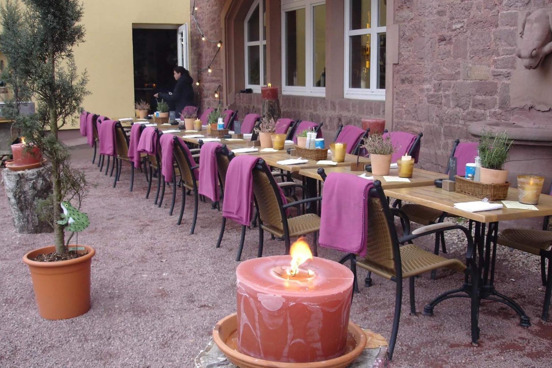Roomingtons Hotel Franziskushoehe Lohr Bagian luar foto