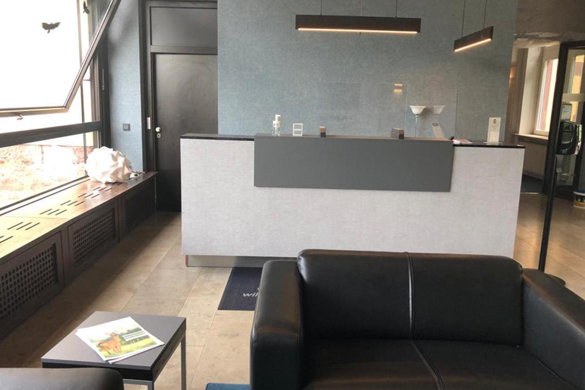Roomingtons Hotel Franziskushoehe Lohr Bagian luar foto