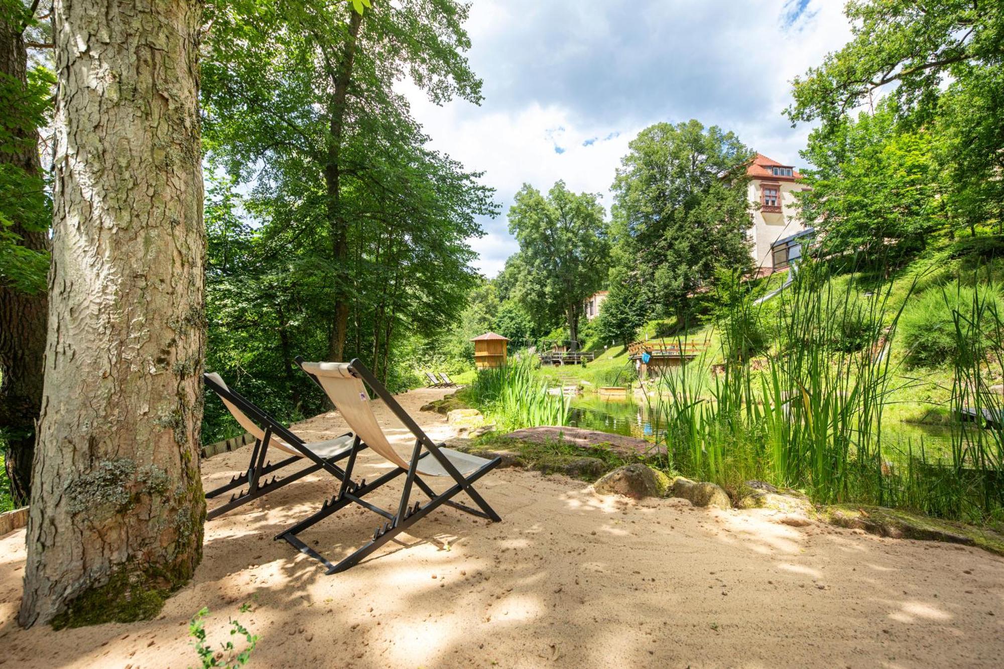 Roomingtons Hotel Franziskushoehe Lohr Bagian luar foto