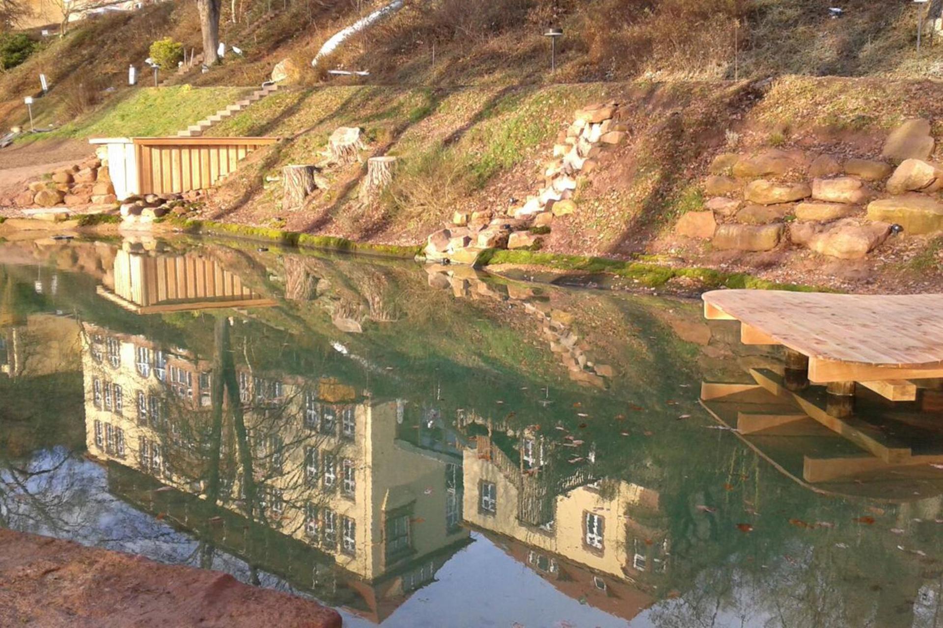Roomingtons Hotel Franziskushoehe Lohr Bagian luar foto