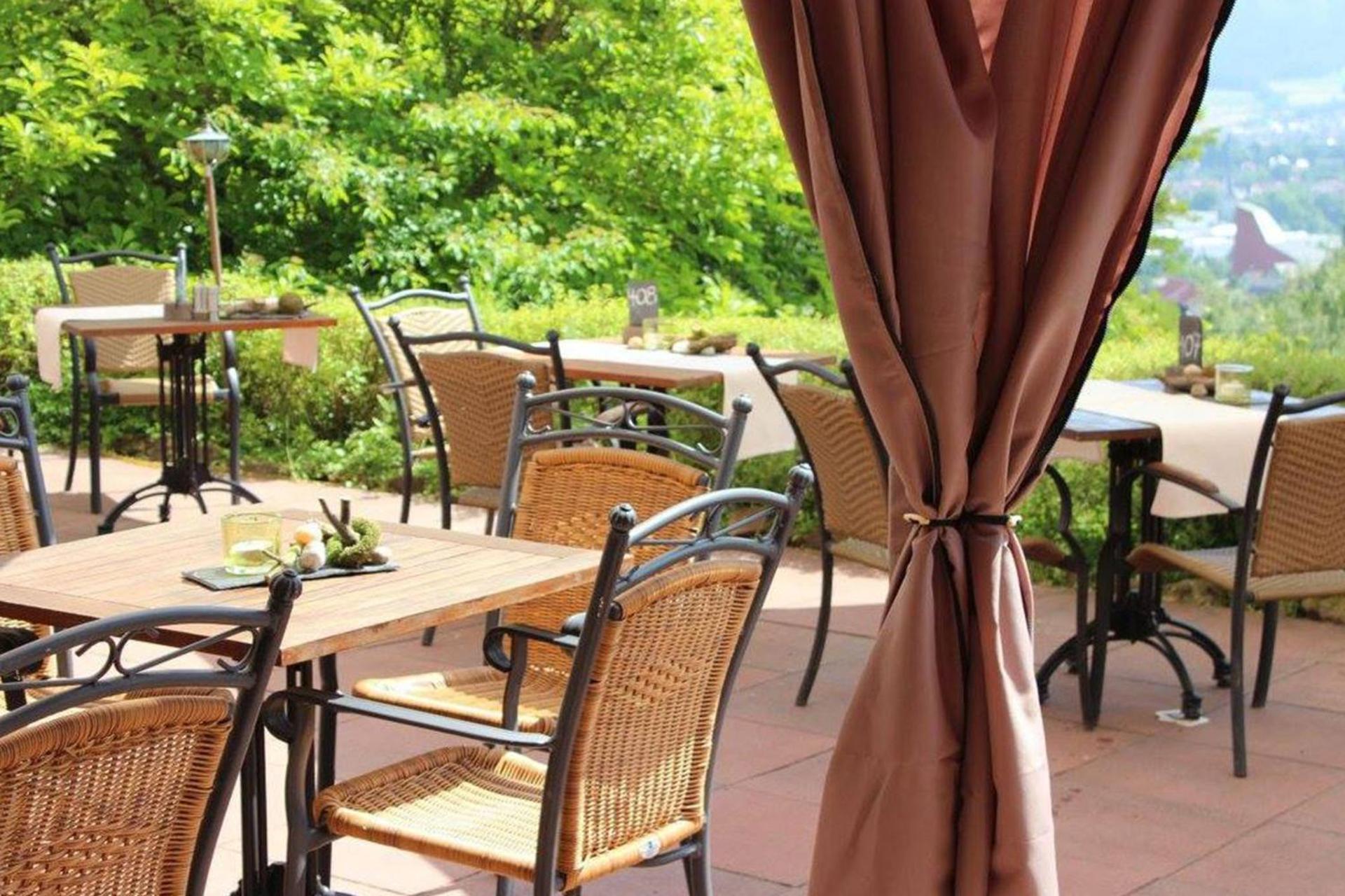 Roomingtons Hotel Franziskushoehe Lohr Bagian luar foto