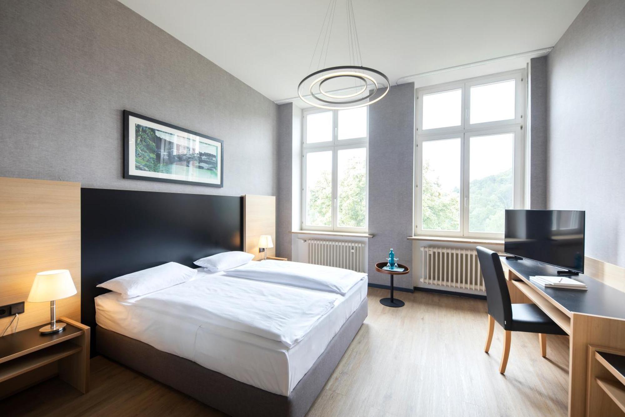 Roomingtons Hotel Franziskushoehe Lohr Bagian luar foto
