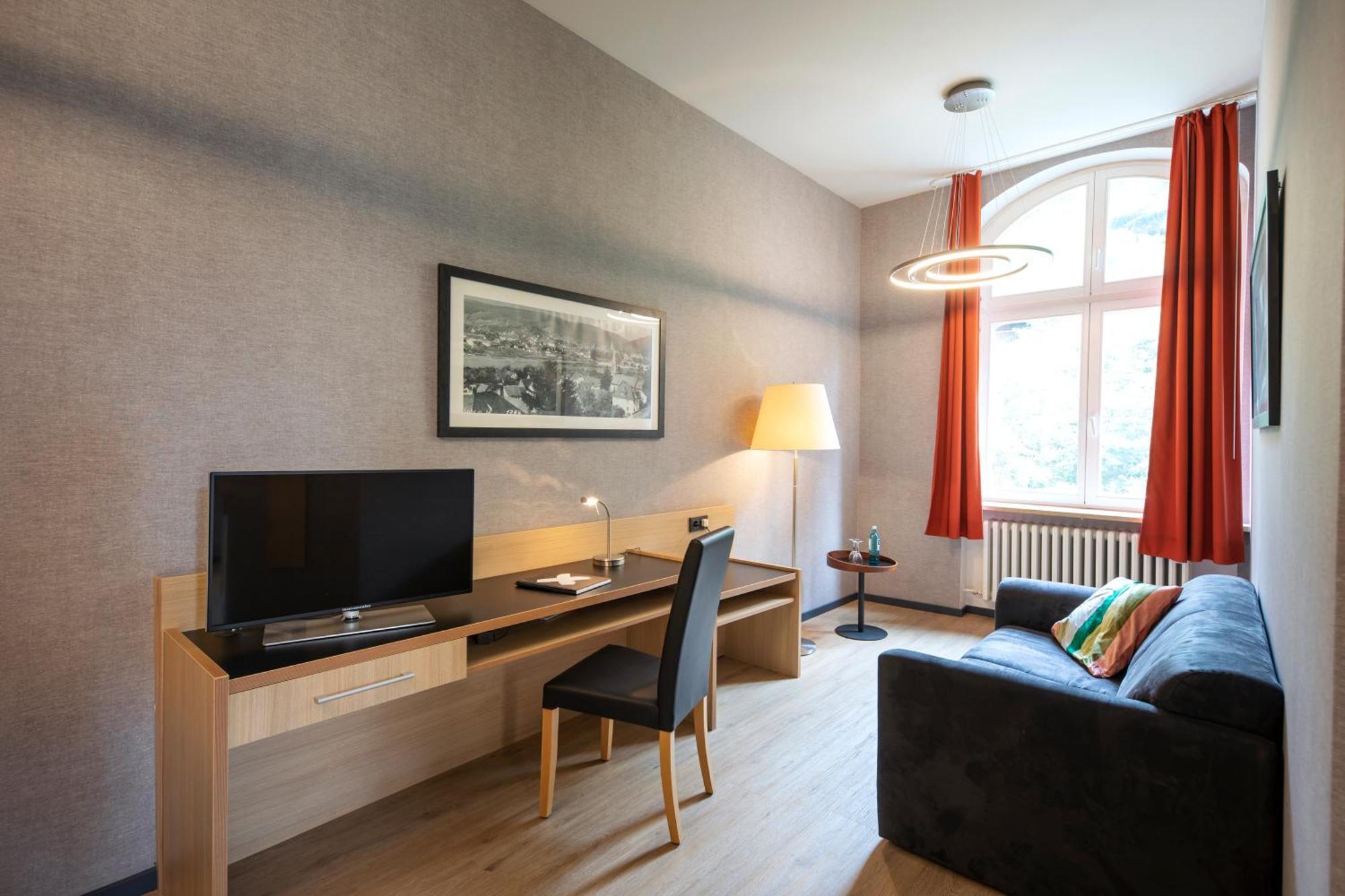 Roomingtons Hotel Franziskushoehe Lohr Bagian luar foto