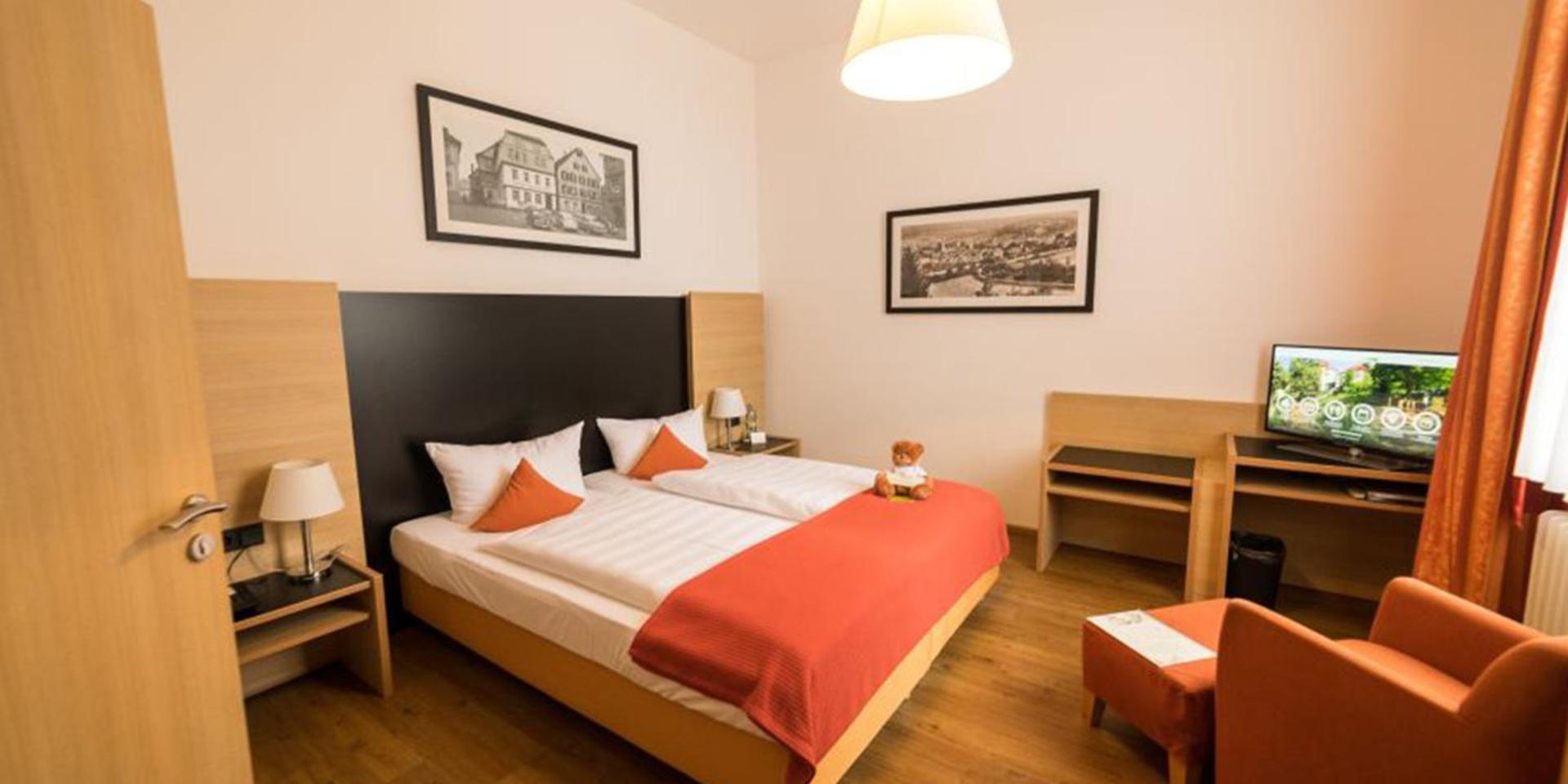 Roomingtons Hotel Franziskushoehe Lohr Bagian luar foto