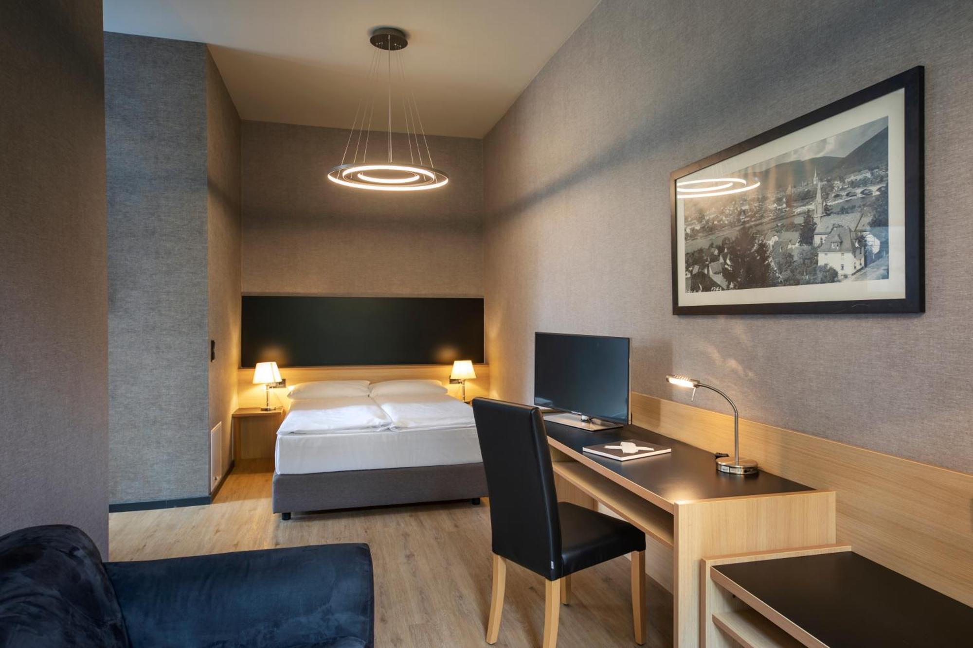 Roomingtons Hotel Franziskushoehe Lohr Bagian luar foto