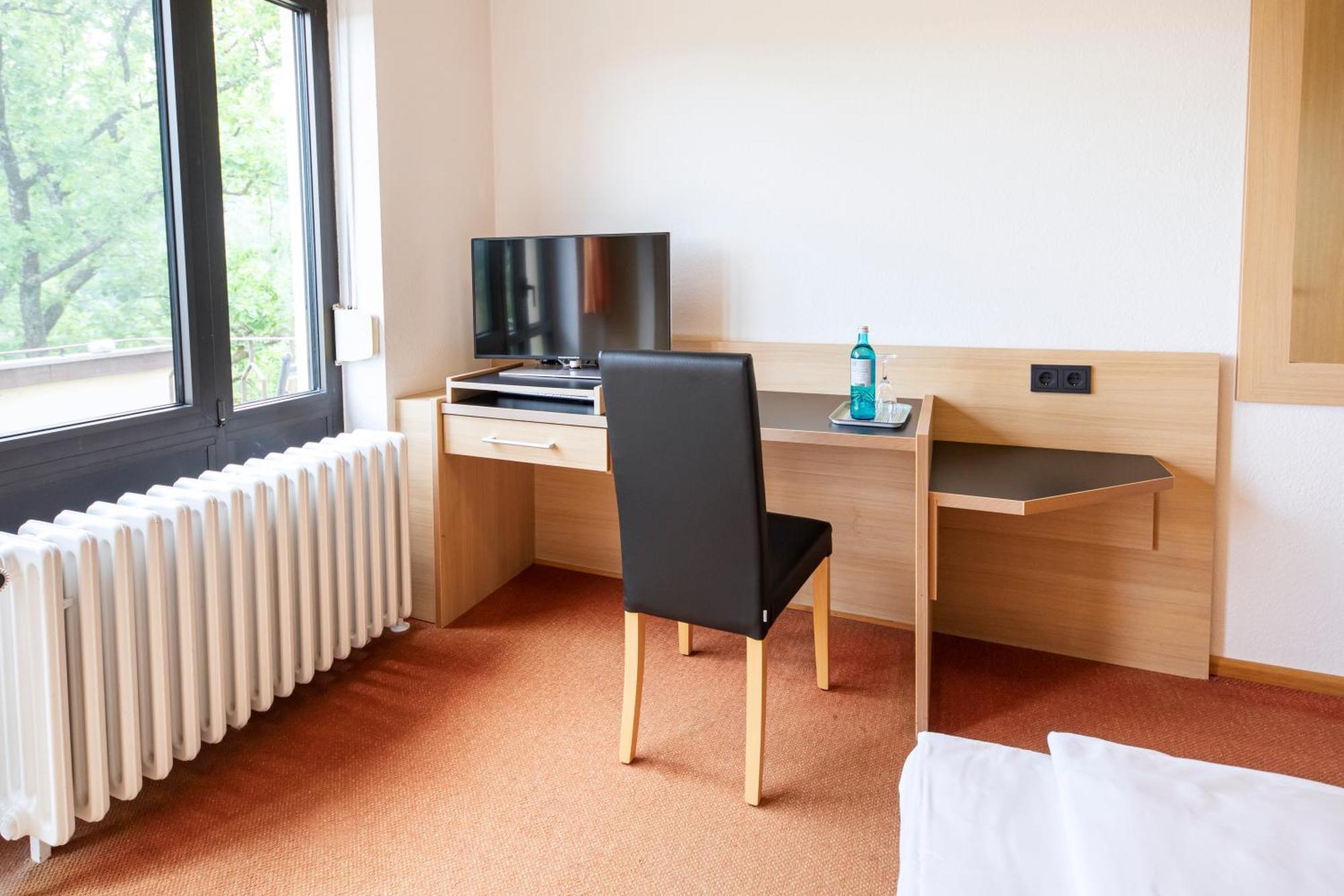 Roomingtons Hotel Franziskushoehe Lohr Bagian luar foto