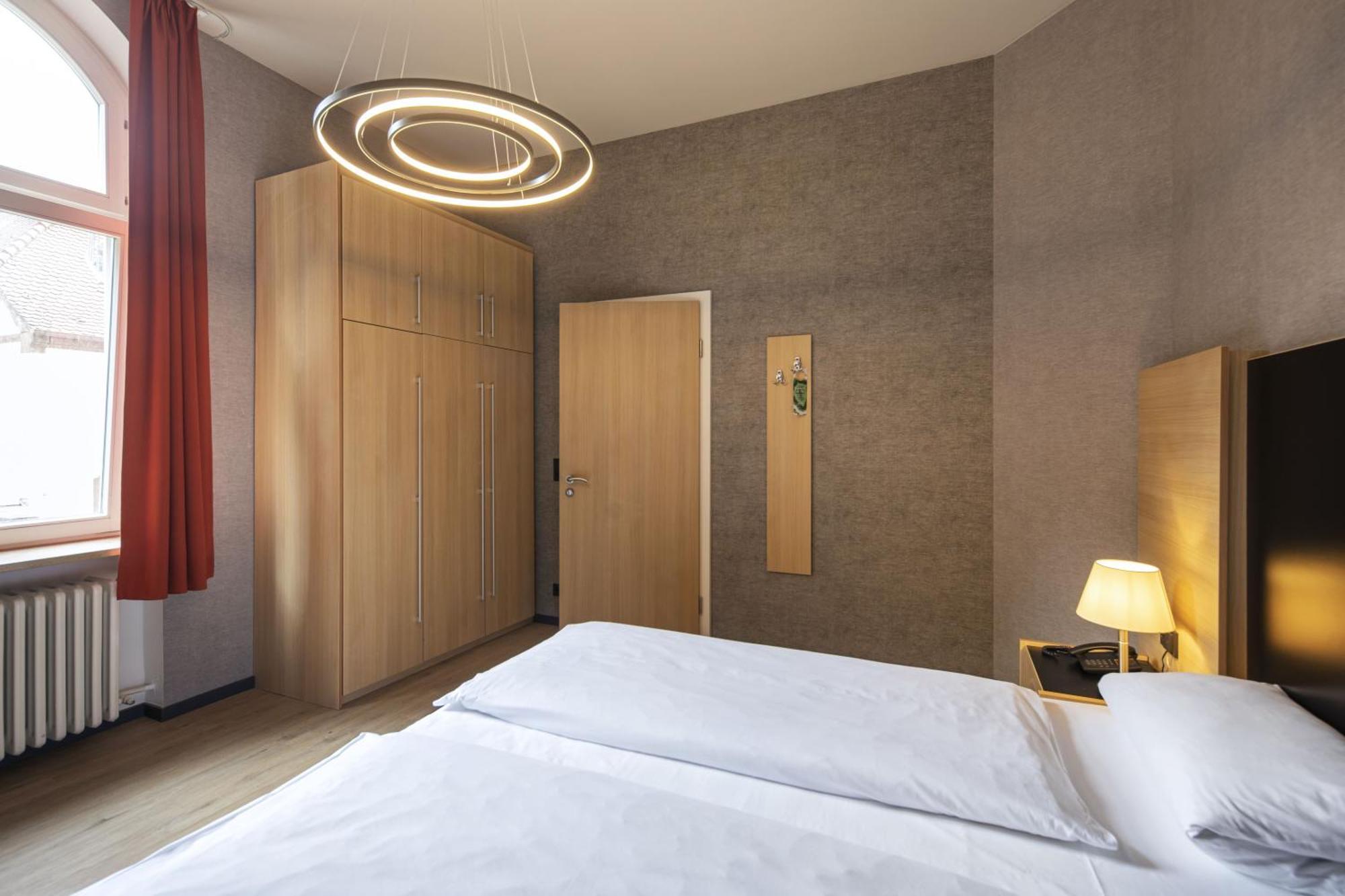 Roomingtons Hotel Franziskushoehe Lohr Bagian luar foto